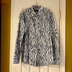 Mens Jhane Barnes Shirt